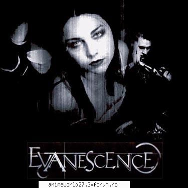 Evanescence - o super formatie rock.....;) - Musik