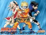 Galerie - Andra - Naruto