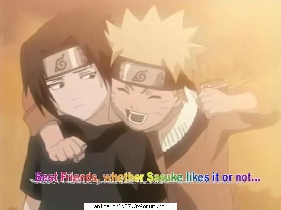 si una cu naruto si sasuke galerie