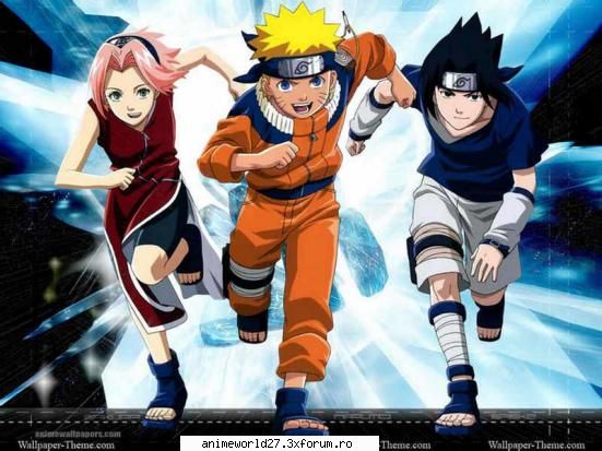 Galerie - aici punetzi poze q NARUTO(serialul nu persj) - Naruto