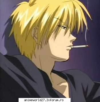 Gravitation - a2-a e cu Yuki Eiri - photos.....anime
