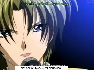 Gravitation - a5-a cu Ryuichi Sakuma - photos.....anime