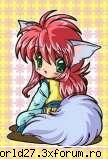 deacord kurama e mai dragut decat        hai kurama kurama sau yusuke?