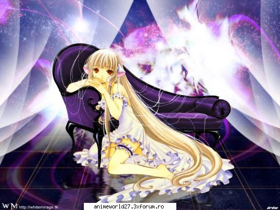 Images - poze din chobits - Chobits