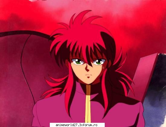 Kurama.. - [Orihime][SaYa]27 - Yu yu Hakusho