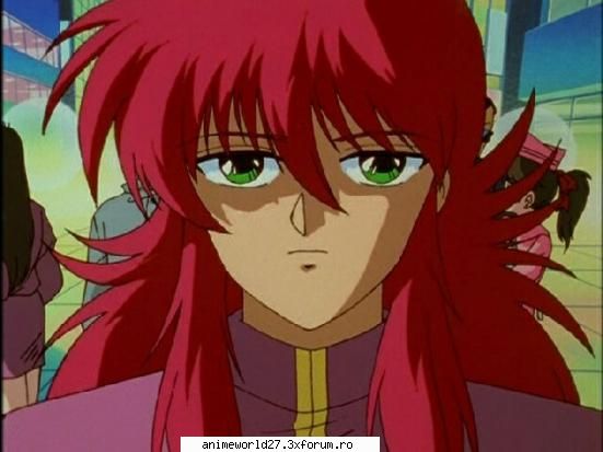 Kurama.. - aici vb shi punetzi despre poze kurama - Yu yu Hakusho