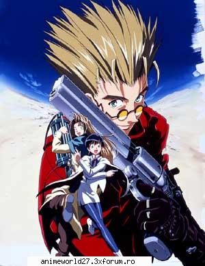 Photos.... - poze din TRIGUN - Trigun