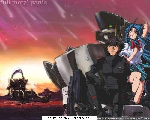 Photos.... - Mitsue - Full Metal Panic