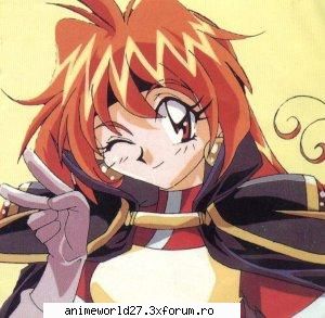 Photos.... - aici punetzi poze din Slayers - Slayers,micutza vrajitoare