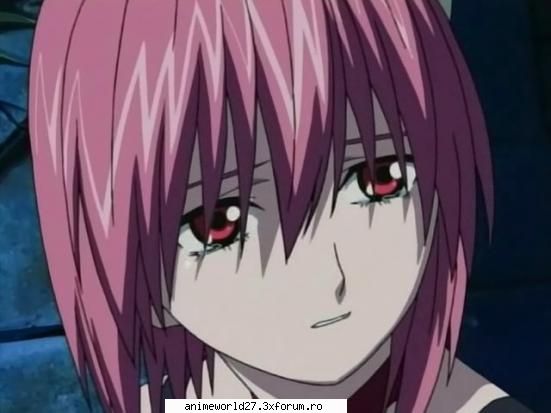 Poveste - Undeva, intr-un laborator strict secret, se - Elfen Lied