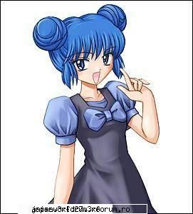 Poze super misto - Yumy - Tokyo Mew Mew