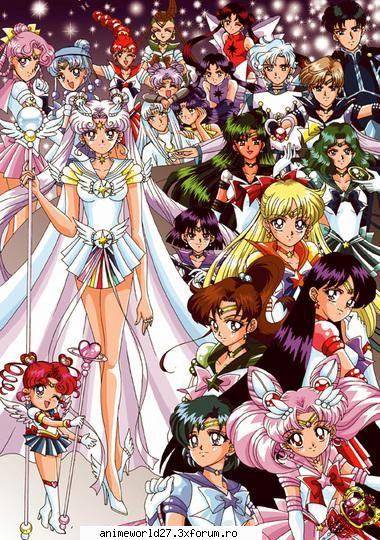 Poze super misto grup - Anime_Angel - Sailor Moon