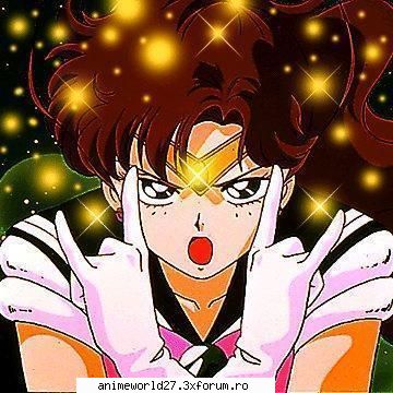 1. sailor jupiter