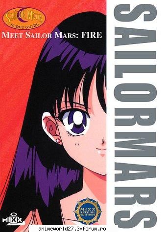 Sailor Mars - photos q sailor mars - Sailor Moon
