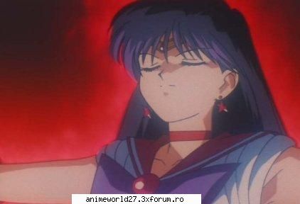Sailor Mars - e favorita mea e cea mai frumoasa (dupa parerea - Sailor Moon