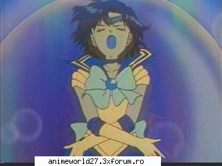 Sailor Mercury - Anime_Angel - Sailor Moon