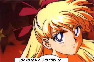 Sailor Venus - Anime_Angel - Sailor Moon