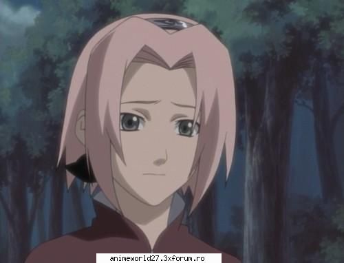 Sakura - Anime_Angel - Naruto