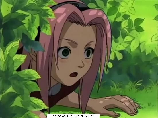 Sakura - dap.....mai pun poze 1 - Naruto