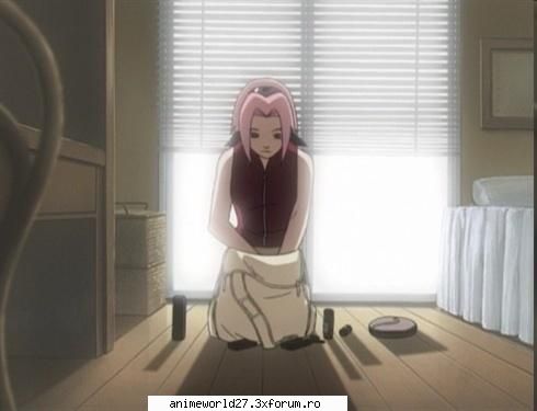 Sakura - Anime_Angel - Naruto