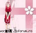 Sakura - adica pe sakura - Naruto