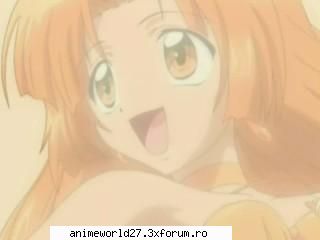 Sara - Anime_Angel - Mermaid Melody