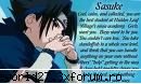 Sasuke:*:* - Andra - Naruto