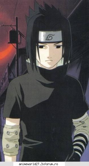 Sasuke:*:* - sasuke.....:X:X:X - Naruto