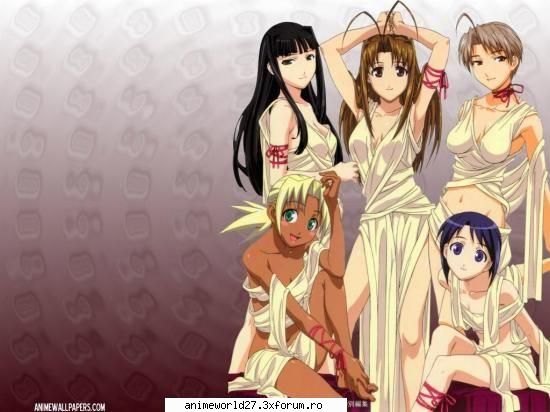 aici punem poze cu love hina!
1. super poze