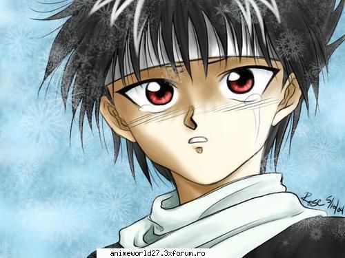 naruto vs hiei - Cel mai tare j cel mai frumos este - Personaj ANIME preferat
